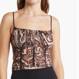 Elodie mini skirt and tank set